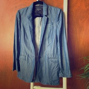 GUCCI Jean Blazer